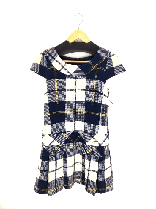 BURBERRY’S LONDON BLUE LABEL(バーバリーバーバリーズロンドンブルーレーベル) ウールチェックワンピース レディース ワンピース その他ワンピース