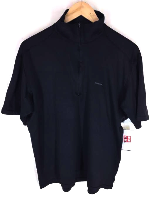 patagonia(パタゴニア) CAPILENE ハーフジップカットソー メンズ トップス その他トップス