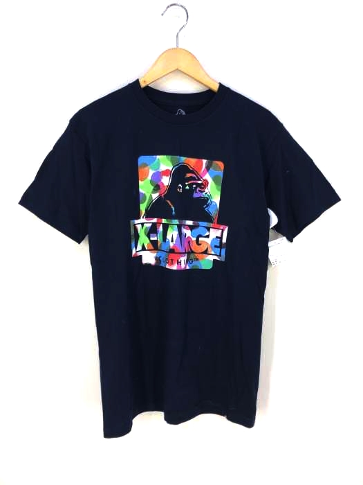 X-LARGE(エクストララージ) ロゴTシャツ メンズ トップス Tシャツ・カットソー