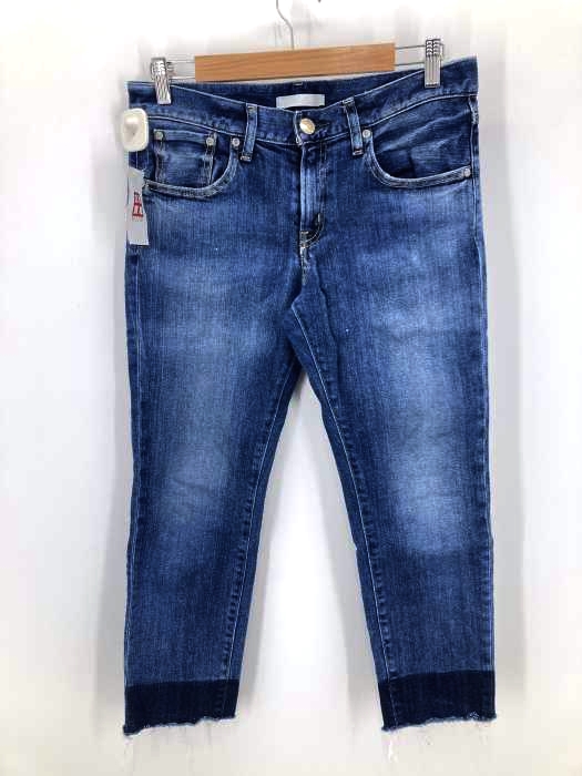 RED CARD(レッドカード)  Anniversary 25th カットオフデニムパンツ レディース  25