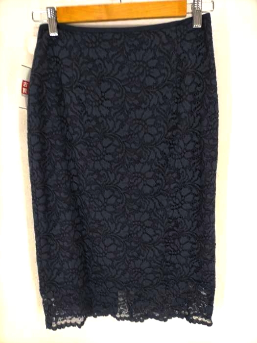 UNITED ARROWS(ユナイテッドアローズ) リバーレース タイトスカート レディース JPN：40
