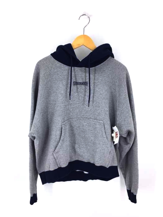 USED古着(ユーズドフルギ) SHERMER ACADEMY ACADEMY HOODIE メンズ  