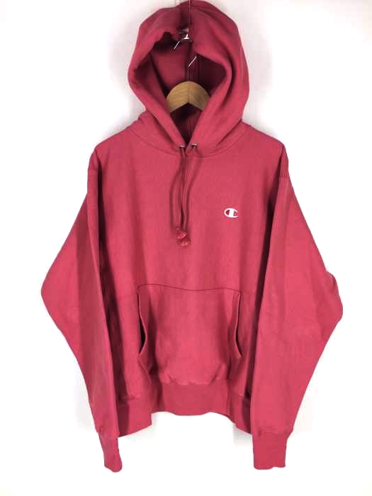 Champion(チャンピオン) REVERSEWEAVE ホンジュラス製 プルオーバー メンズ トップス パーカー