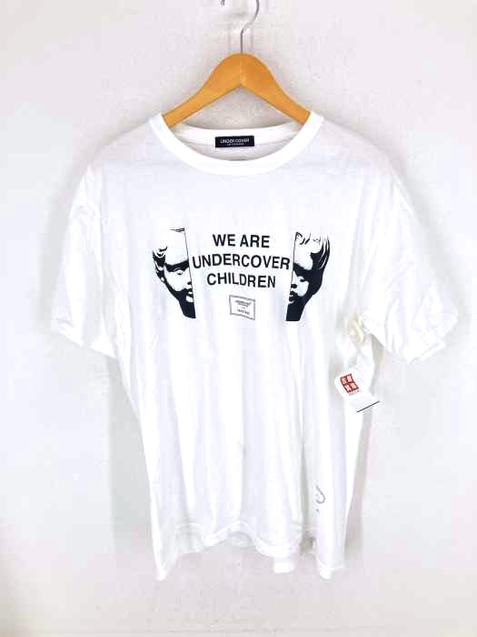 UNDERCOVER(アンダーカバー) 21SS CHILDREN TEE メンズ JPN：L