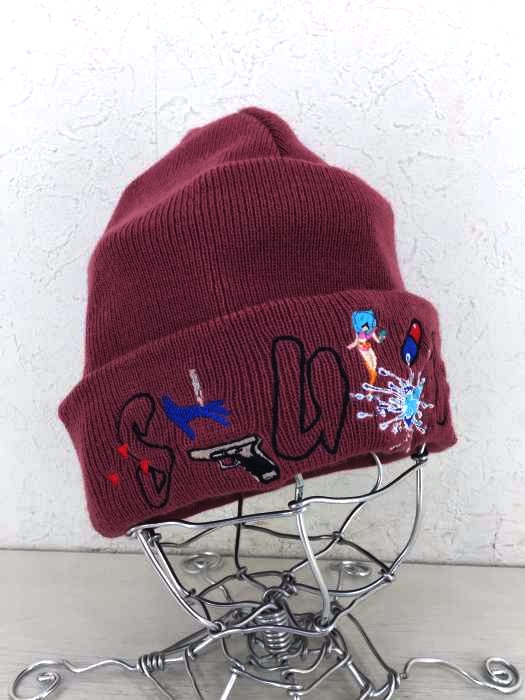 Supreme AOI Icons Beanie 野村周平着用
