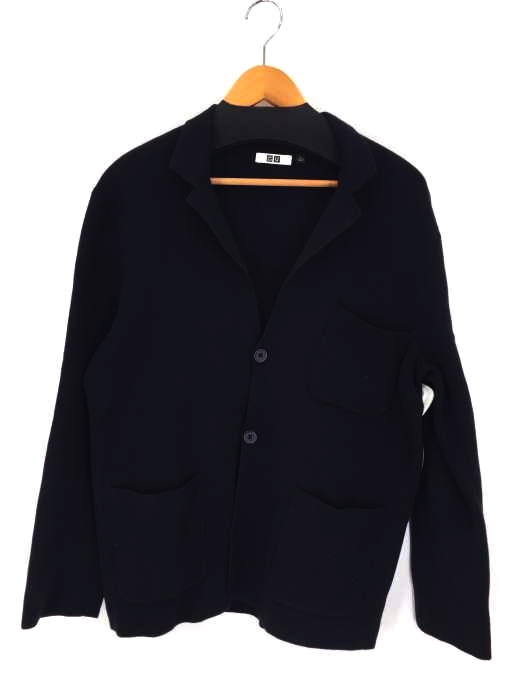UNIQLO U(ユニクロユー) ニットカーディガン レディース JPN：L