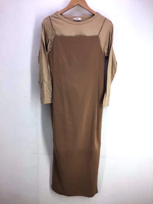 emmi atelier(エミアトリエ) トップスセットワンピース レディース 0