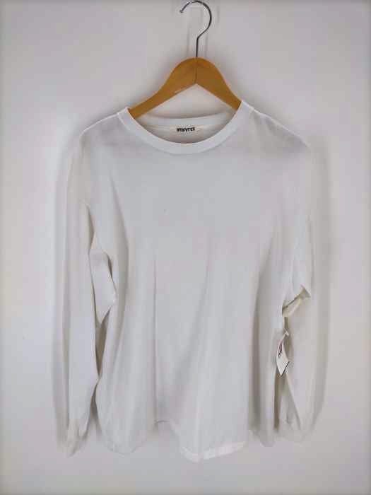 AURALEE(オーラリー) LUSTER PLAITING LONG-SLEEVE T-SHIRTS メンズ JPN：4