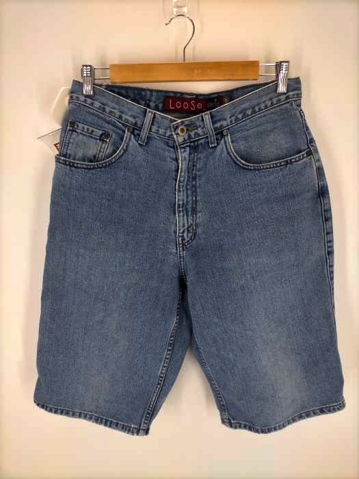 Levis Silver TAB(リーバイス) 90S silver tab LOOSE ハーフパンツ メンズ  76-91