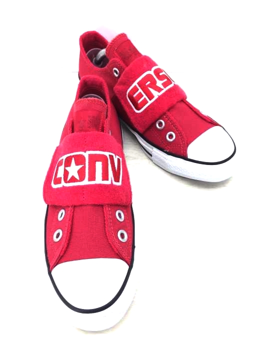 CONVERSE(コンバース) ALL STAR PILEBAND OX レディース CONVERSE:5