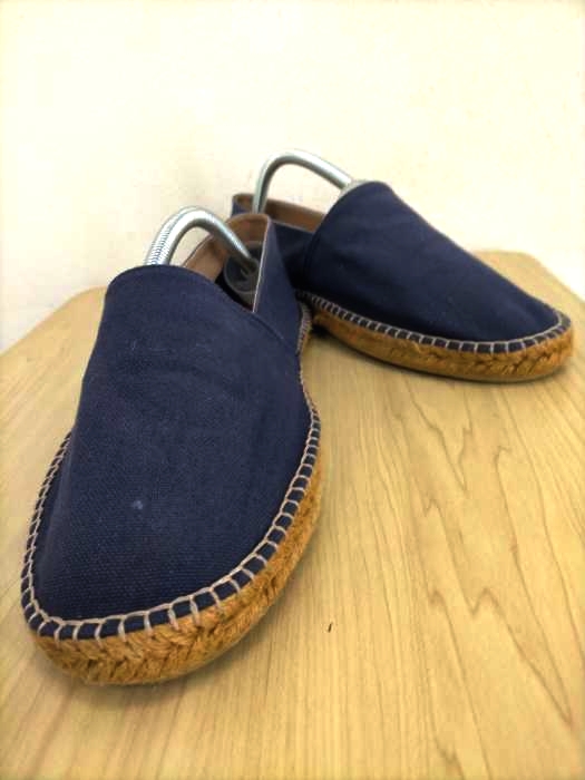 SALVI espadrille エスパドリーユ メンズ 表記無