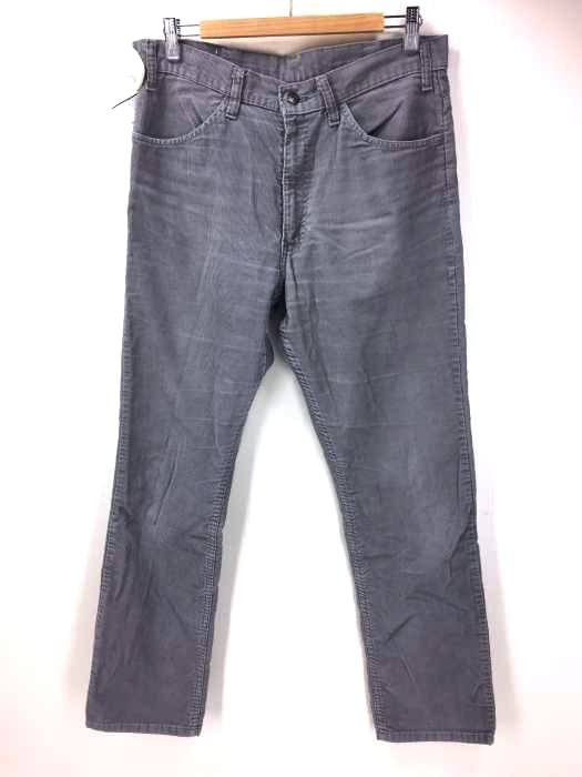 Levis(リーバイス) 80s 42TALON コーデュロイパンツ メンズ  表記無