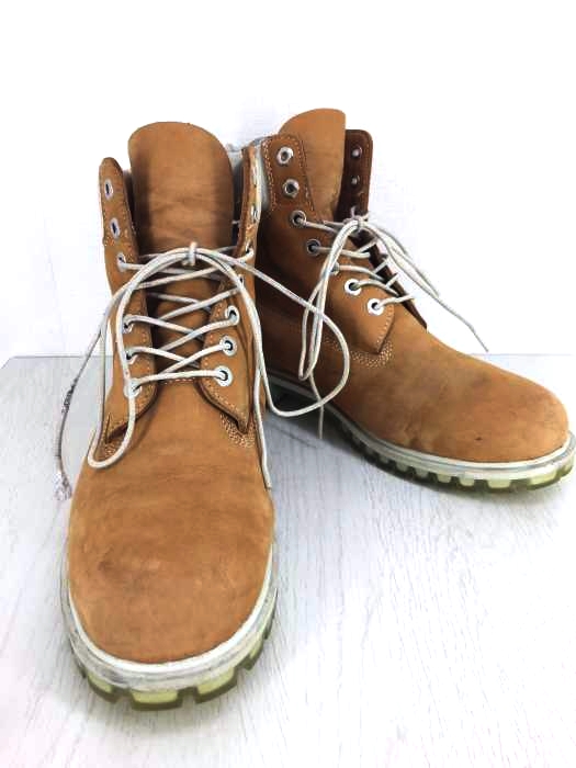 Timberland(ティンバーランド) 6インチプレミアム ブーツ 6INCH BOOT メンズ JPN：27.5