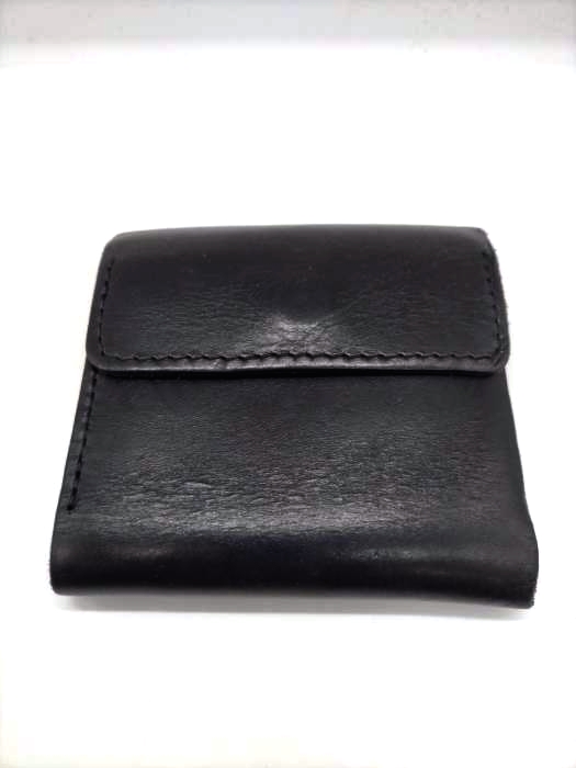 HERITAGE LEATHER Tri-Fold Wallet メンズ 表記無