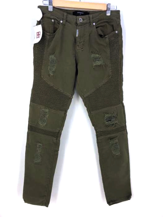REPRESENT(リプレゼント) BIKER JEANS DESTROY メンズ  30