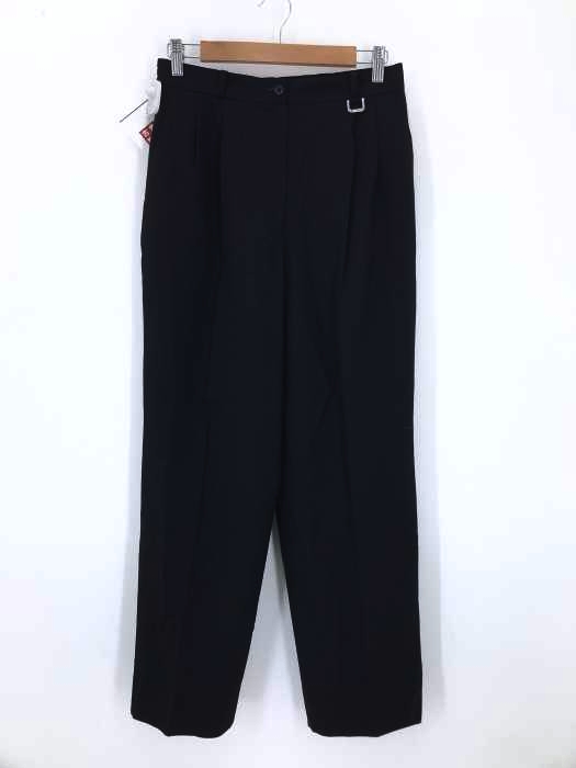 LANVIN GOLF(ランバンゴルフ) ウールツータックスラックス レディース  LL
