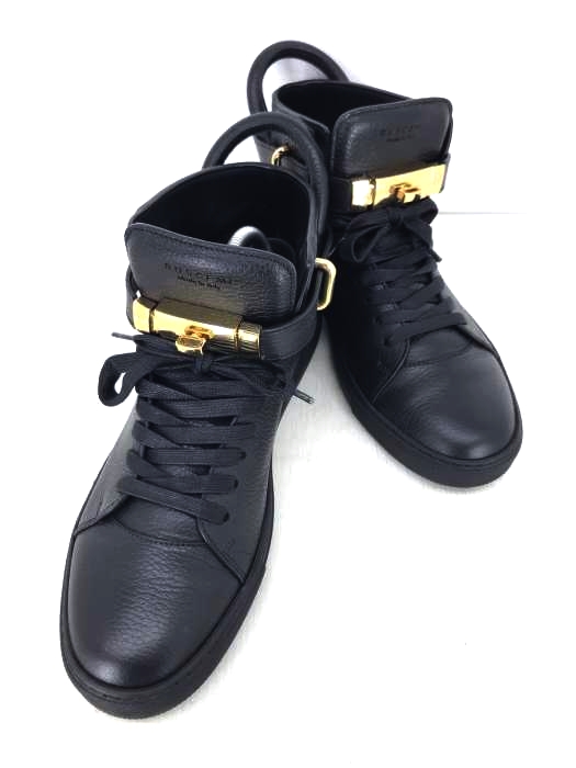 ブシェミ BUSCEMI 100MM high top sneaker  メンズ  41