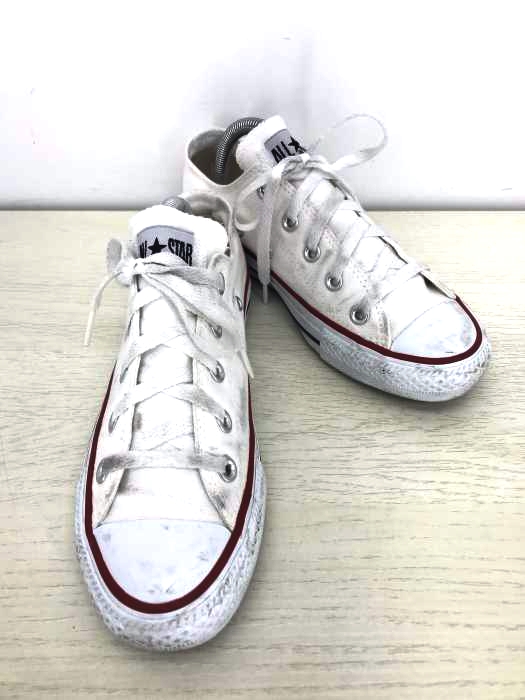 CONVERSE(コンバース) CANVAS ALL STAR OX レディース JPN:22.5