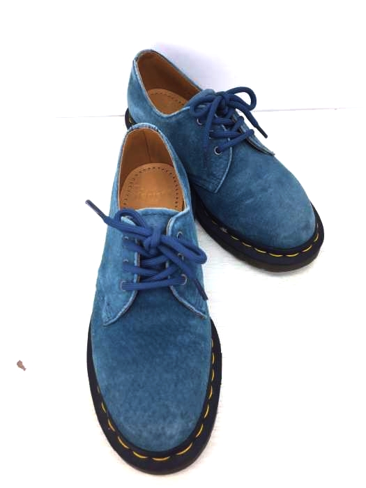 Dr.Martens(ドクターマーチン) 3ホールスエードシューズ レディース UK：3
