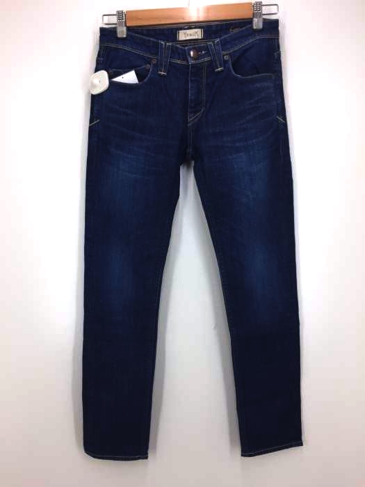 YANUK(ヤヌーク) リラックスドスリム デニムパンツ KEY レディース US：23