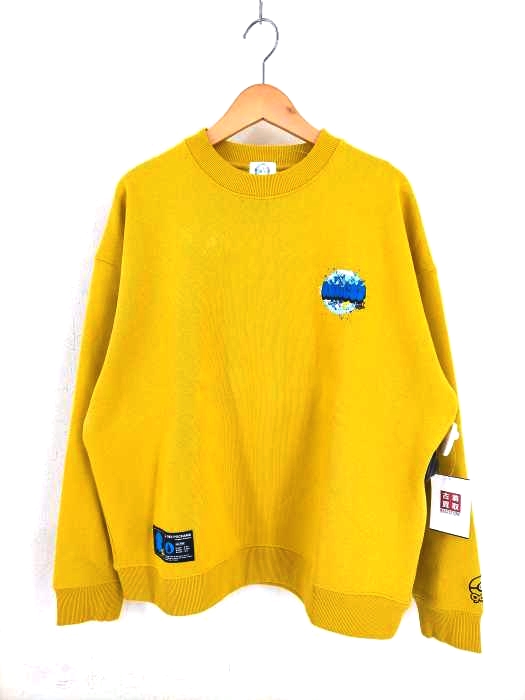 9090(ナインティナインティ) POCHAMA Sweat メンズ JPN：L