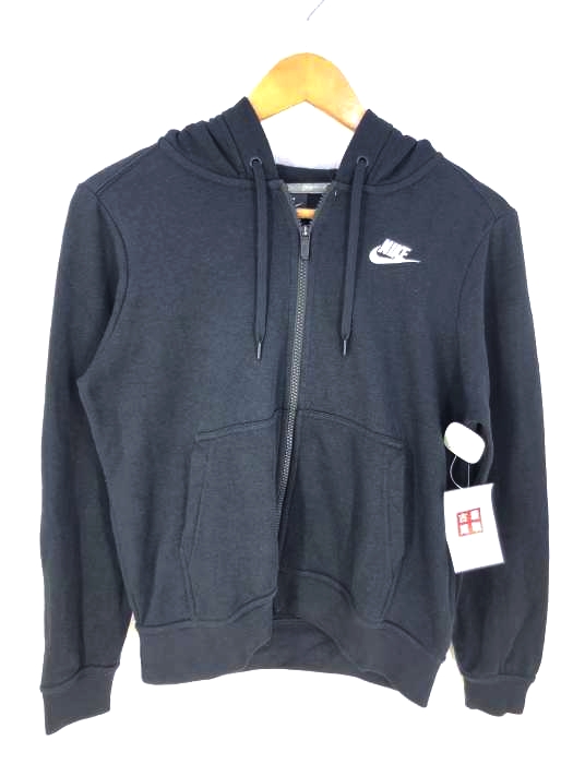 NIKE(ナイキ) ロゴジップアップパーカー レディース JPN：S