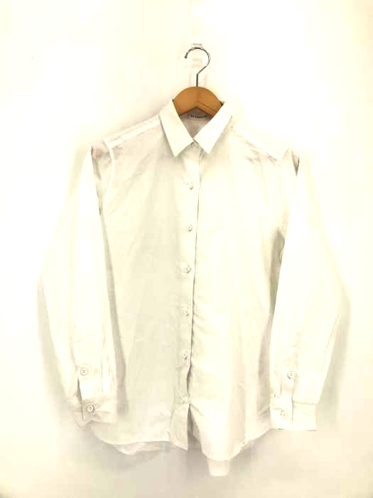 BLENHEIM(ブレンハイム) ブロードシャツ レディース JPN：M