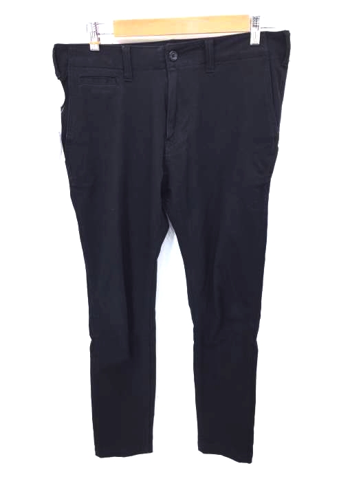 The DUFFER of ST.GEORGE(ザダファーオブセントジョージ) WONDER SHAPE TROUSERS メンズ JPN：L