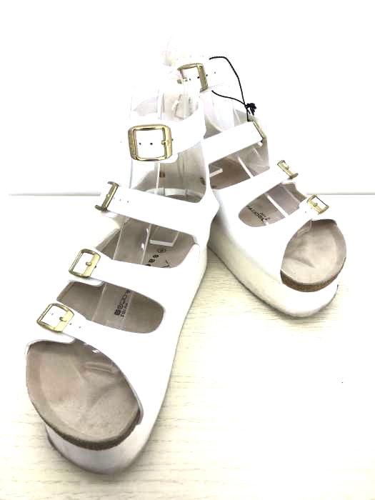 Sacai(サカイ) platform Strap Sandal グラディエーターサンダル レディース JPN：38
