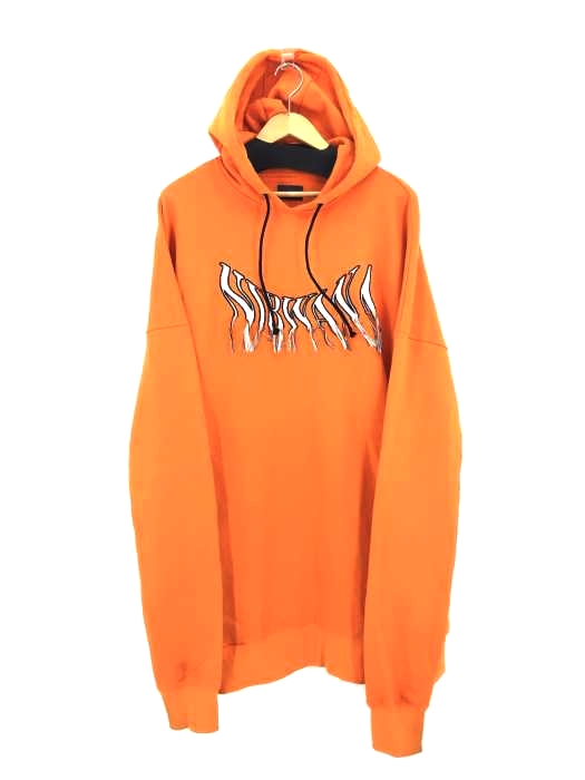 Danke Schon(ダンケシェーン) NIRWANA Hoodie レディース FREE