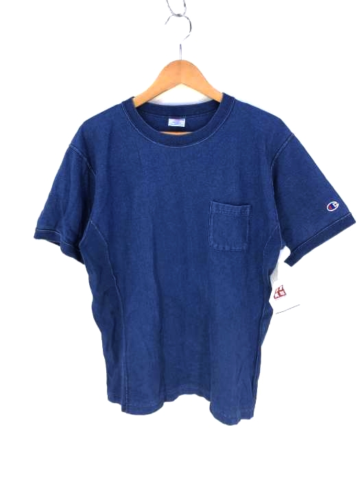 Champion(チャンピオン) REVERSE WEAVE ポケットTシャツ メンズ  L