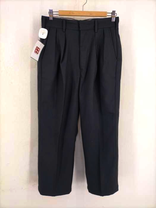 Lee(リー) 2タックワイドスラックス メンズ JPN:L