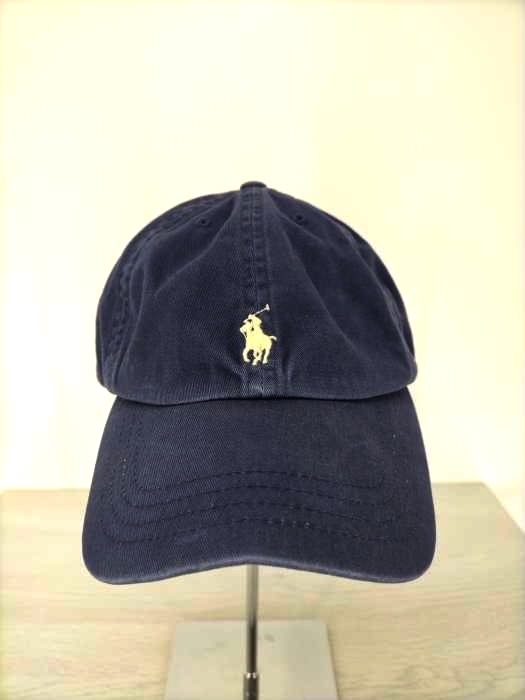 POLO RALPH LAUREN(ポロラルフローレン) ポニー刺しゅう 6パネルキャップ メンズ 表記無