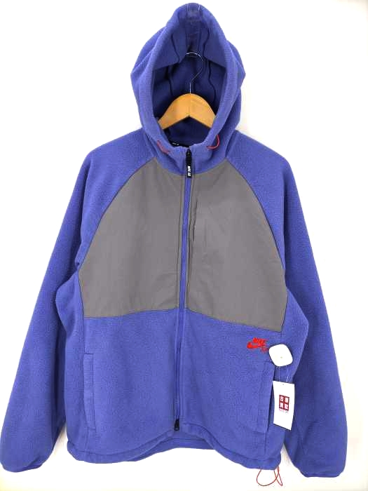 NIKE SB(ナイキスケートボーディング) WINTERIZED FULL-ZIP SKATEBOARDING HOODIE メンズ import：XXL