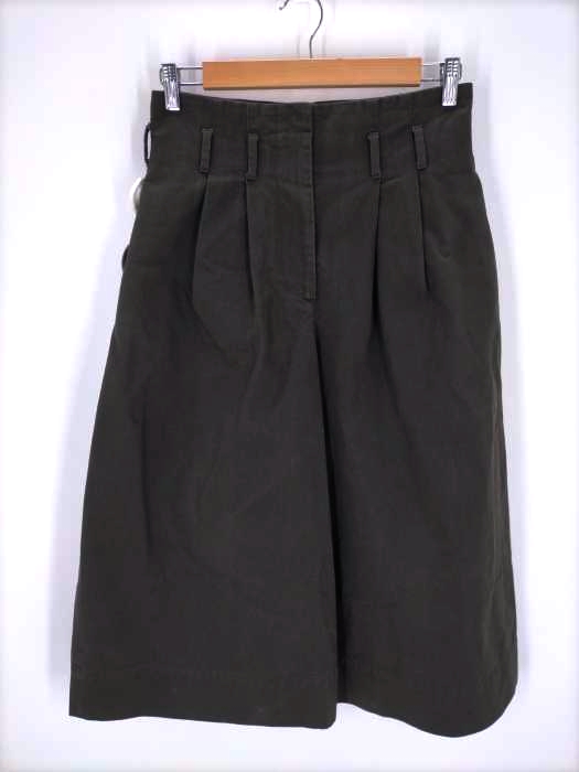メゾンマルジェラ Maison Margiela 1 コットンギャバジン キュロット レディース JPN：40