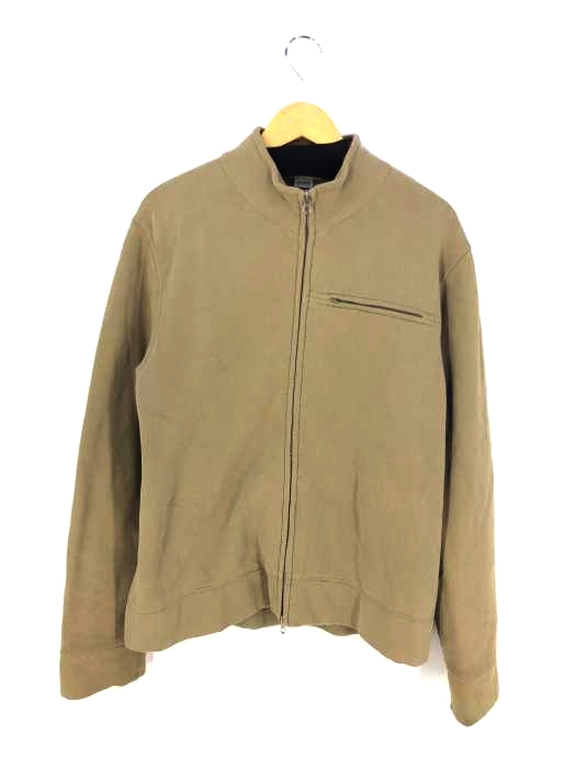 J.CREW(ジェイクルー) ジップアップセーター メンズ  L