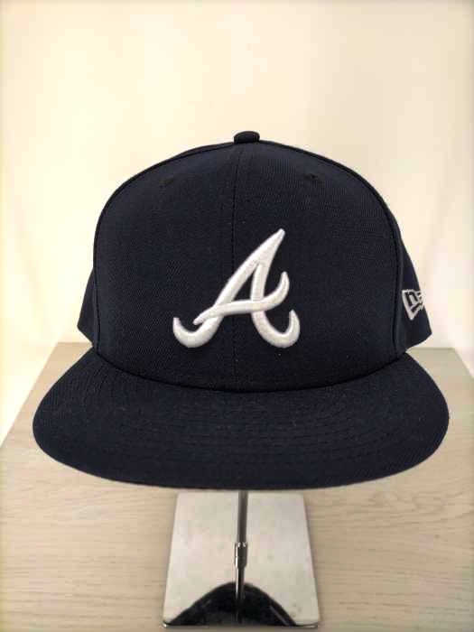 NEW ERA(ニューエラ) 59FIFTY MLB On-Field アトランタブレーブス メンズ 7 5/8