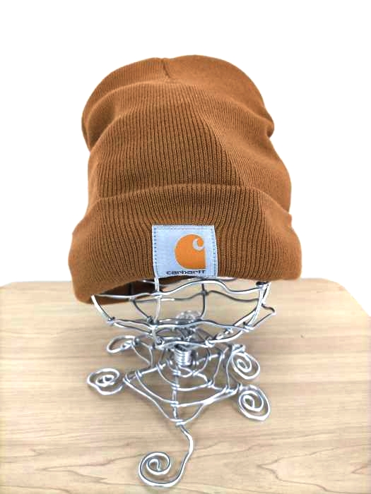 Carhartt(カーハート) パッチ ニットビーニー メンズ FREE
