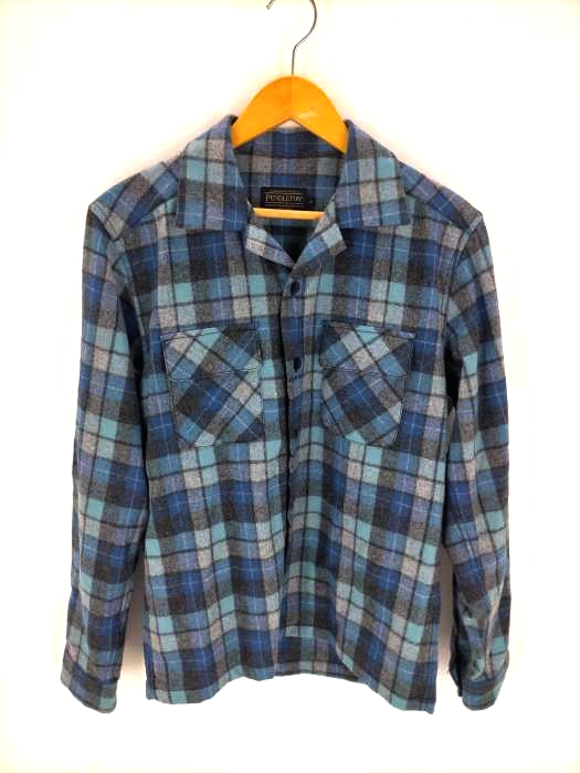 PENDLETON(ペンドルトン) オープンカラーネルシャツ  メンズ JPN：S