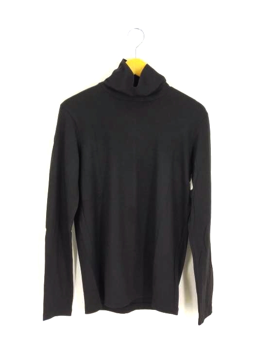 ATTACHMENT(アタッチメント) 2/72ウォッシャブルウール天竺タートルネックL/S メンズ JPN：3