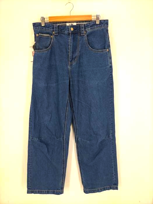 EYTYS(エイティーズ) titan taille extareme TITAN STONE INDIGO メンズ  30/32