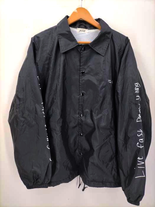 CULT CLUB(カルトクラブ) YUNG LENOX COMPTON COACH メンズ  LARGE