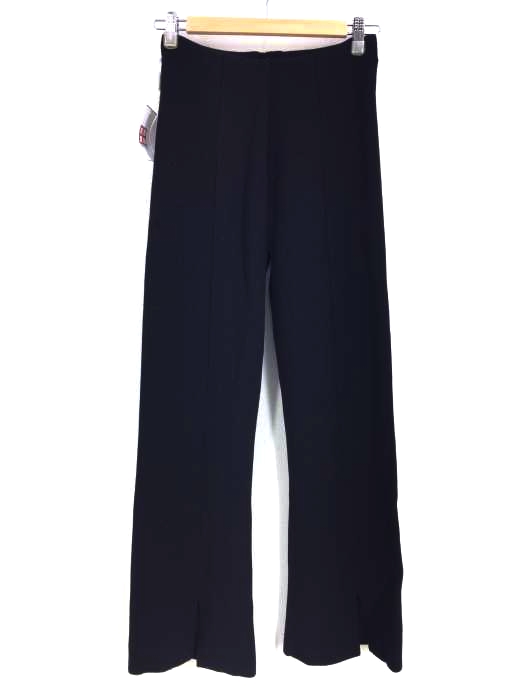Mila Owen(ミラオーウェン) センタースリットニットパンツ レディース  0