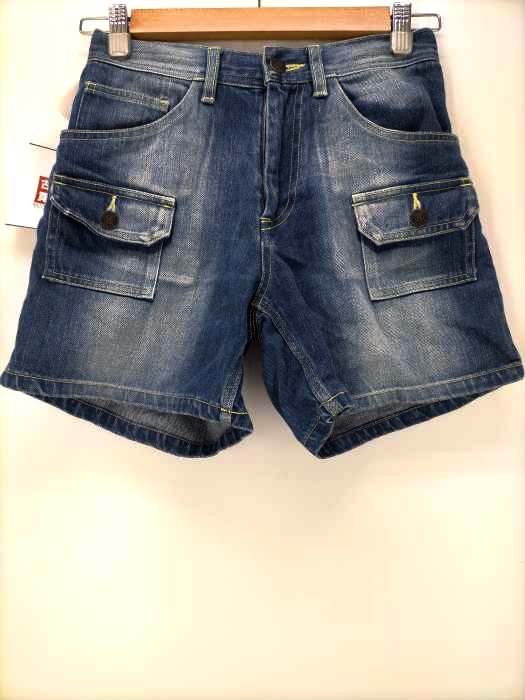 USED古着(ユーズドフルギ) JEAN H JEAN デニムショーツ Y2K ワイツーケー レディース JPN：0