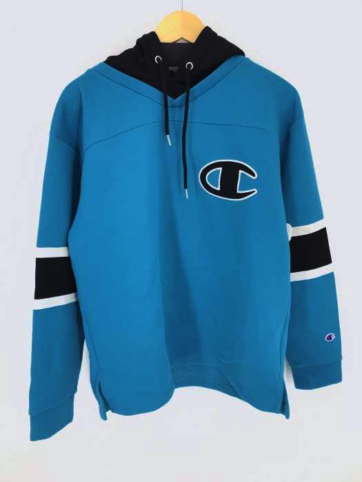 Champion(チャンピオン) WRAP AIR PARKA メンズ JPN：L