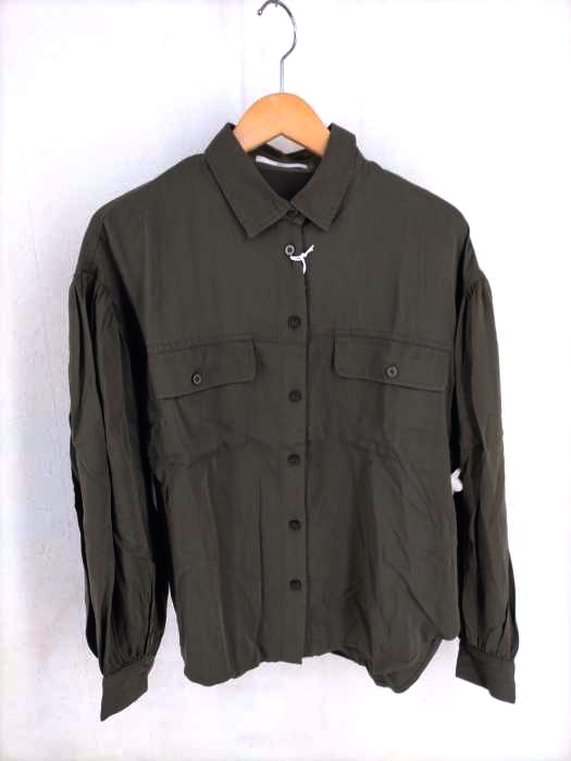 SLY(スライ) VOLUME SLEEVE OVER SH レディース  FREE