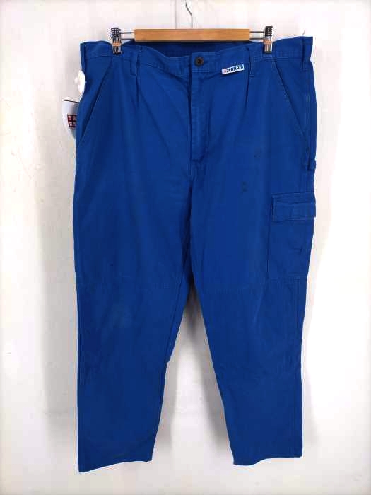 USED古着(ユーズドフルギ) PLANAM ユーロワークパンツ メンズ 表記無