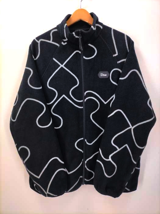 Dime(ダイム) PUZZLE POLAR FLEECE メンズ JPN：L