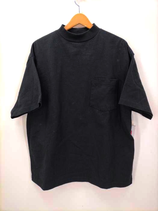 フリークスストア FREAKS STORE MAX-WEIGHT モックネックシャツ メンズ JPN：S