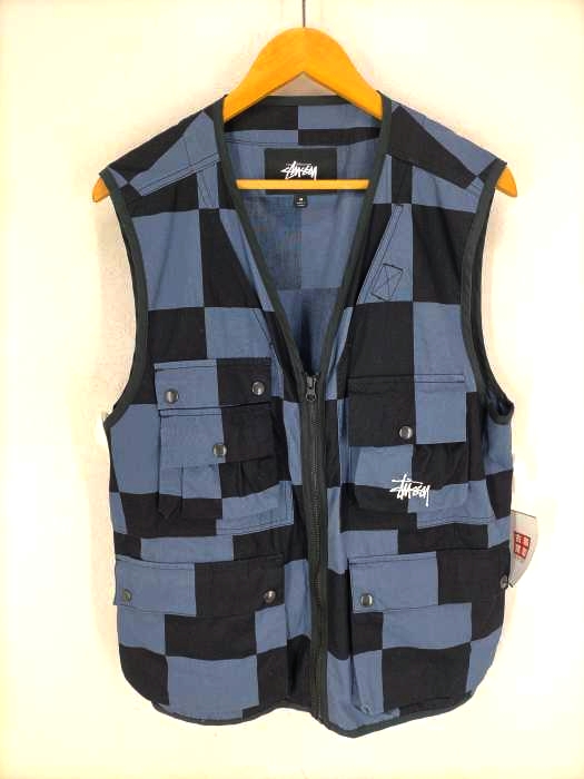 Stussy(ステューシー) 20SS Utility Vest メンズ JPN：M